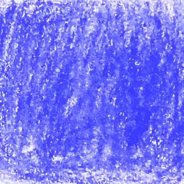 Blue crayon scribble textured background 스톡 일러스트
