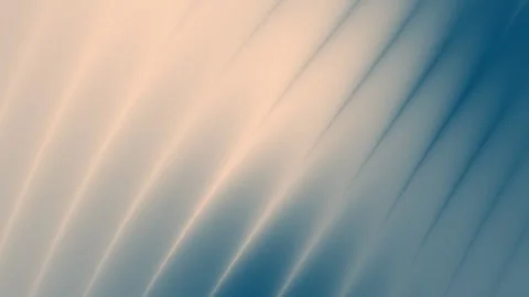 Blue Cream Flow Gradient Background Видео 343697452