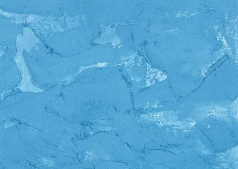 Blue cream texture Stock Photos
