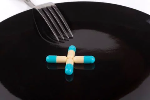 Blue Cross Stock Photos