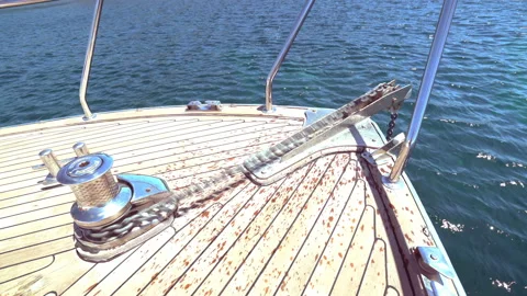 Blue cruise and ironing time 스톡 동영상 145292453