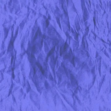 Blue crumpled Stock Photos