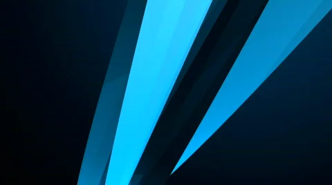 Blue crystall Stock Footage 529654