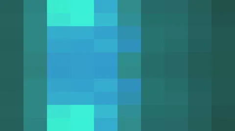 Blue Cubes motion background, seamless looping Video stock 47981825