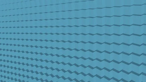 Blue cubic short background and intro splash screen. Stock Footage 252001733