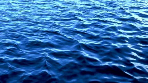 Blue currents Stock Footage 84907102