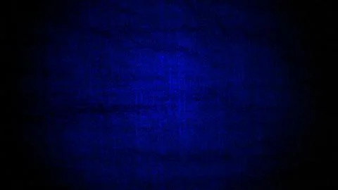 Blue curtains background with gradient. Stockfoto's