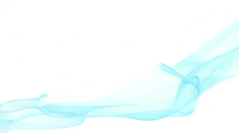 Blue curve flow 動画素材 21040046