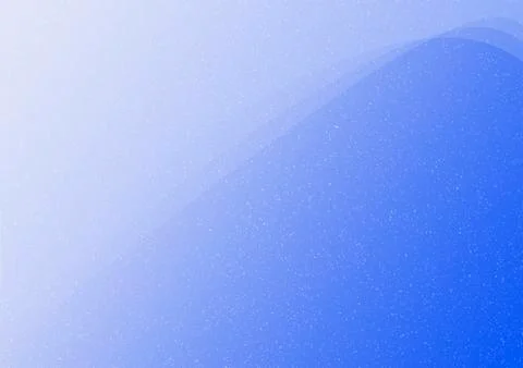 Blue curved background Stock Illustration