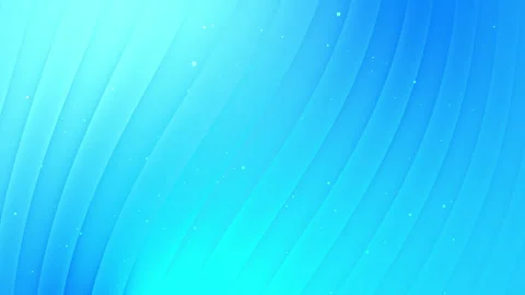 Blue curved lines and tiny white specks, great for abstract backgrounds Video stock 294277689