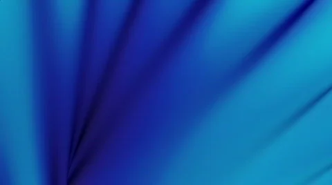 Blue Cyan Fan Waves Stock Footage 840174