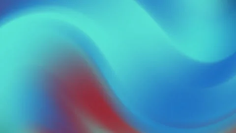 Blue Cyan Fluid Abstract Background Stock Footage 339335502