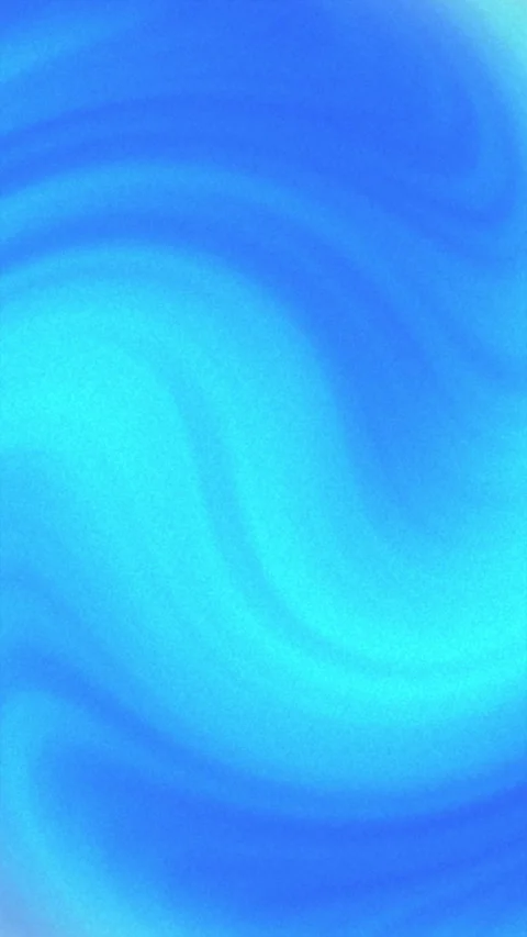 Blue Cyan Liquid Gradient Flow Background with Modern Abstract Technology Motion Stock Footage 337685004