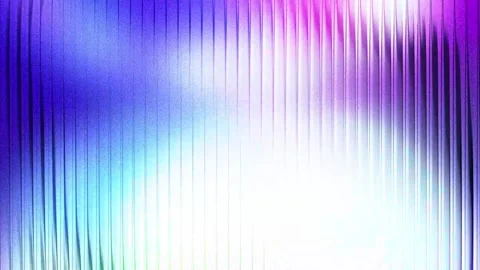 Blue cyan scanline blur glow background with light flare, futuristic seamless lo Stock Footage 340874516