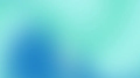 Blue Cyan Smooth Gradient Abstract Blur Background for Modern Visual Design Stock Footage 311037530