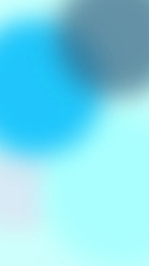 Blue Cyan Vertical Motion Background Clean Arctic Gradient Loop Vidéo 345502850