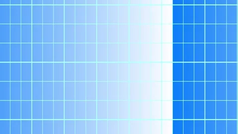 Blue cyber grid pattern loop, digital network background animation, abstrac.. Stock Footage 346401058