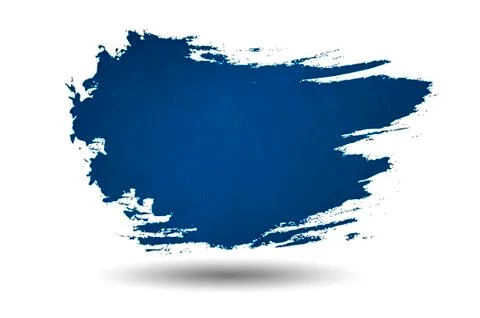 Blue dark background Stock Illustration