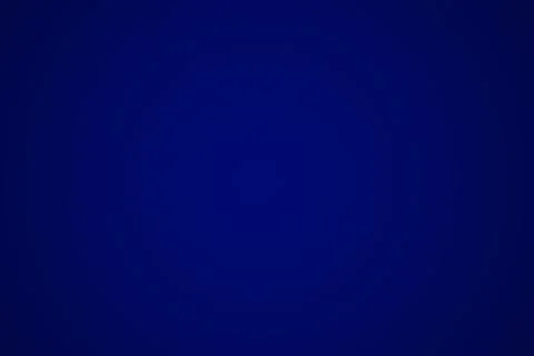 Blue dark background. Vignette, gradient. Transition. Shadow light. Stock Photos
