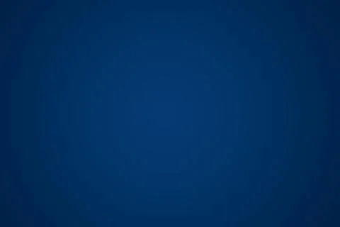 Blue dark background. Vignette, gradient. Transition. Shadow light. Stock Photos