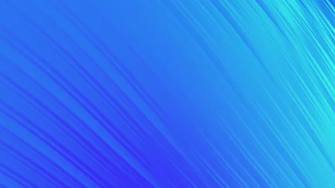 Blue dark diagonal stripes with gradient fade to turquoise Stock Footage 288917438