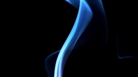 Blue in the dark Stock Footage 240597691