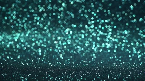 Blue dark glitter background with in focus and out of focus area Stock Footage 139072252