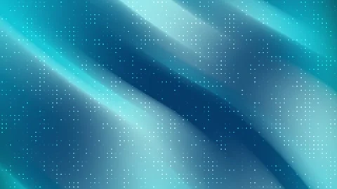 Blue dark gradient background blink Stock Footage 313280222