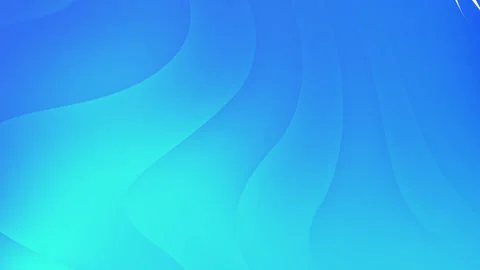 Blue dark gradient background with smooth curves ideal for modern design project Vidéo 288917031