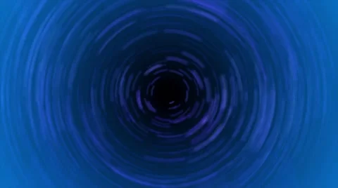 Blue with dark hole - Motion video background loop HD Stock Footage 67985551