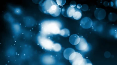 Blue on dark motion video background loop animation HD Stock Footage 67613371