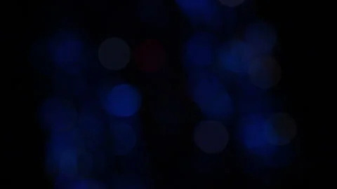 Blue dark-rose colored bokeh ProRes422HQ Stock Footage 138551483