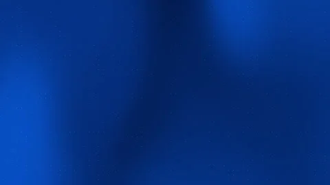 Blue dark solid gradient background with white dots. Stock Footage 306360171