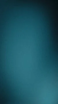Blue Dark Teal Grainy Gradient Background Vertical Abstract Wallpaper Templ.. Stock Illustration