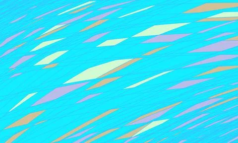 Blue dashed background Stock Illustration