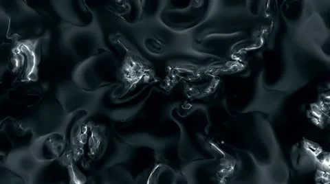 Blue deformed surface motions 스톡 동영상 8985165