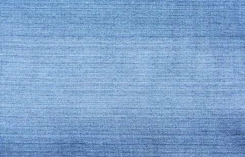 Blue denim background Stock Photos