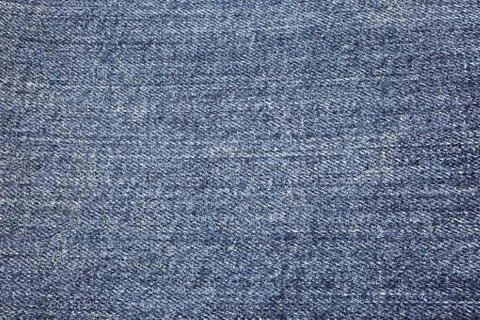 Blue denim background Stock Photos
