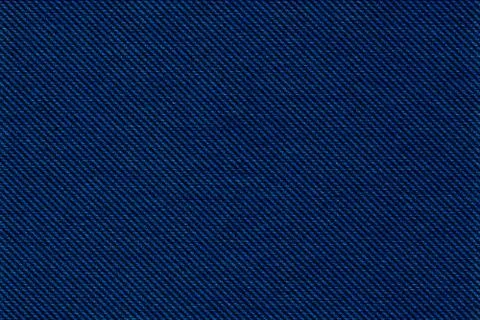 Blue denim fabric texture background Stock Illustration