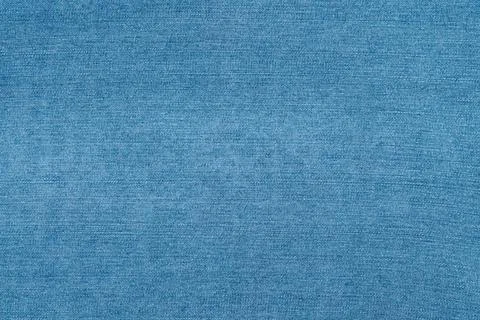 Blue denim fabric texture background Fotos de archivo