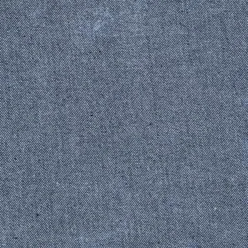 Blue denim fabric texture close up. Woven cotton material background. Durable Photos