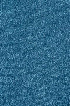 Blue denim fabric texture surface. Close up of woven jeans textile pattern. D 写真素材