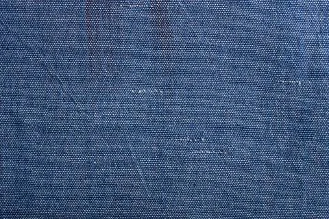 Blue denim Stock Photos