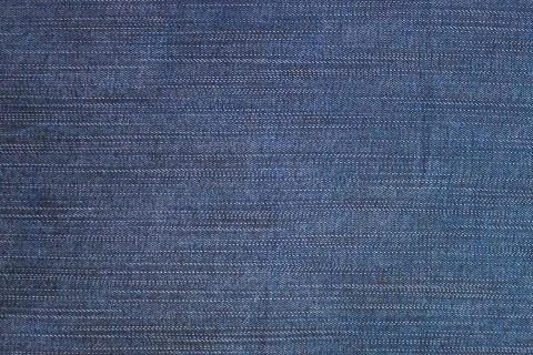 Blue denim. Stock Photos