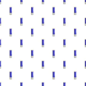 Blue deodorant stick pattern repeating background design 스톡 일러스트