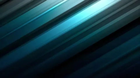 Blue Diagonal Glass Reflections Stock Footage 339288688