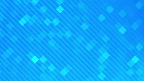 Blue Diagonal Gradient Lines Minimal Background Loop. Stock Footage 286777837