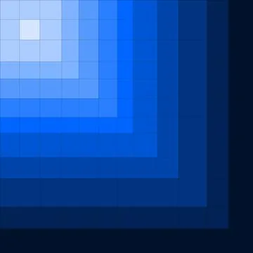 Blue diagonal Stock Illustration