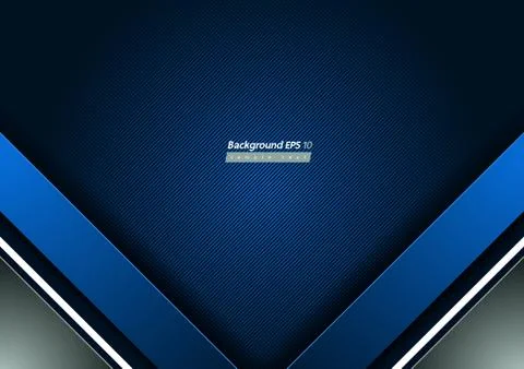 Blue Diagonal Line Background Stock-Illustration