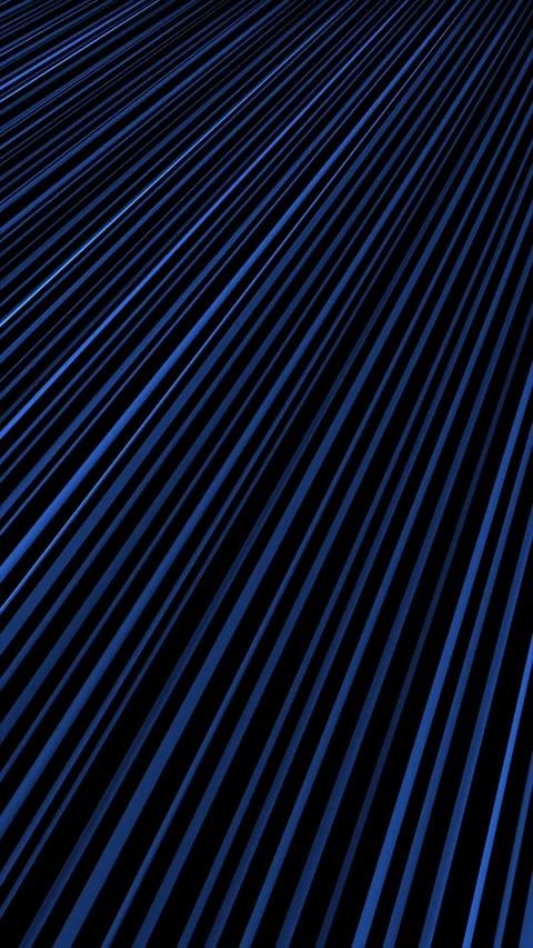 Blue diagonal lines Stock Footage 337371245